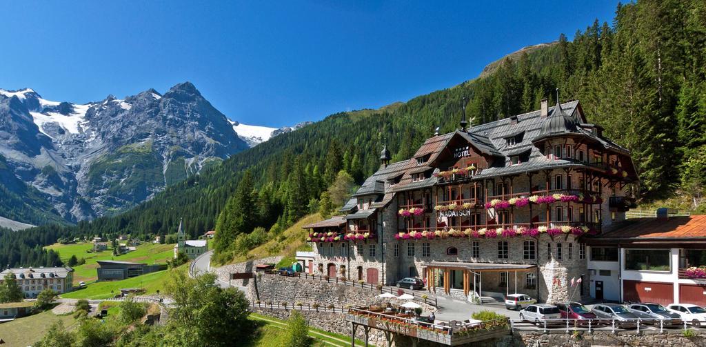 Hotel Madatsch ตราฟอย ภายนอก รูปภาพ