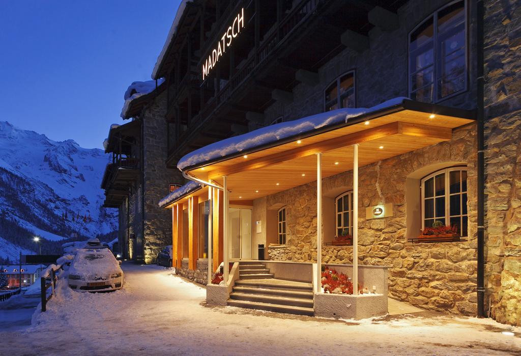 Hotel Madatsch ตราฟอย ภายนอก รูปภาพ